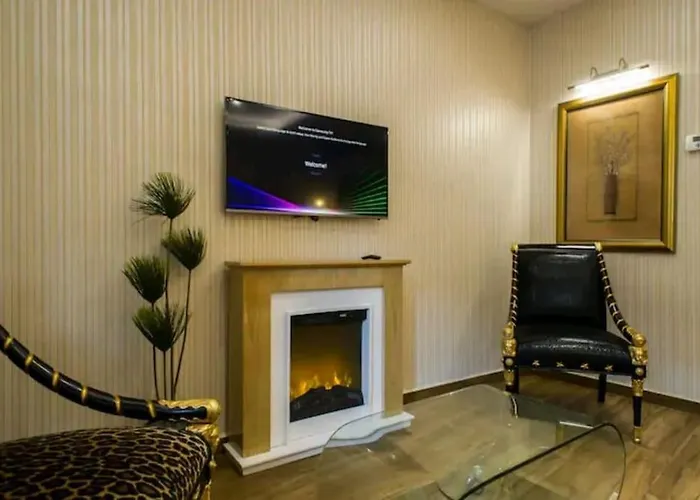 Apartmán Welcome Salamanka